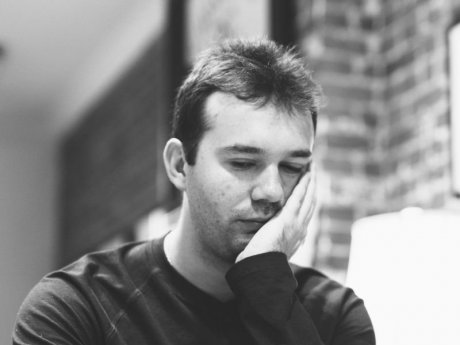 Grandmaster Sergei Matsenko