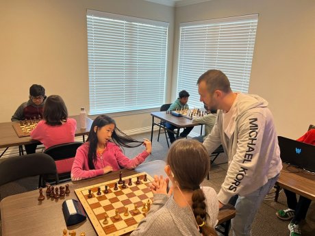 Thanksgiving camp 2025